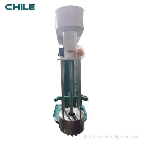 hydraulic lifting pigment basket mill Paint basket mill pigment grinding dispersion mill Factory